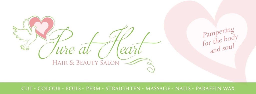 Pure at Heart Hair and Beauty Salon - Massage, Haridresser | hair care | 3 Lopez Way, Iluka WA 6028, Australia | 0400427066 OR +61 400 427 066