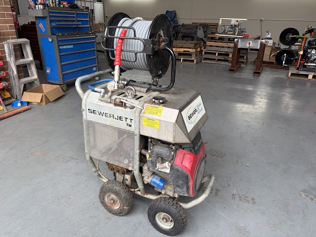 Clean Quip Group | Jetter & Pressure Washer Repairs | 7/91 Fairey Rd, South Windsor NSW 2756, Australia | Phone: 0427 483 221