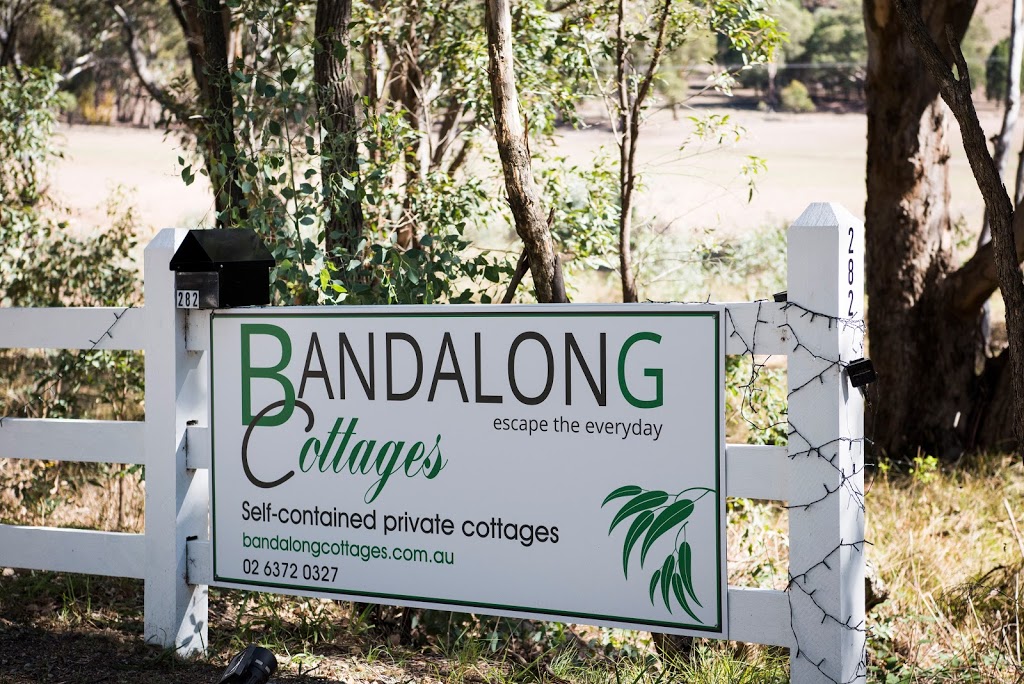 Bandalong Cottages - Mudgee | lodging | 282 Hill End Rd, Erudgere NSW 2850, Australia | 0263720327 OR +61 2 6372 0327