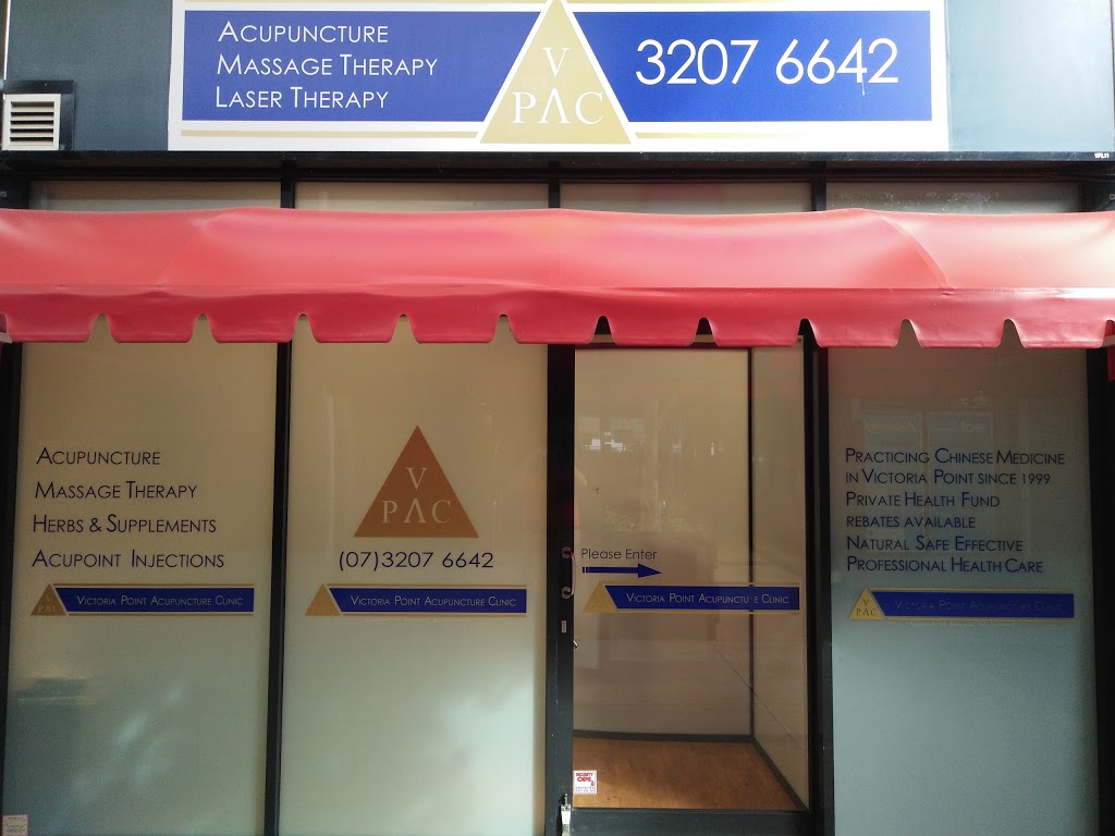 Victoria Point Acupuncture Clinic | health | 49 Bunker Rd, Victoria Point QLD 4165, Australia | 0732076642 OR +61 7 3207 6642