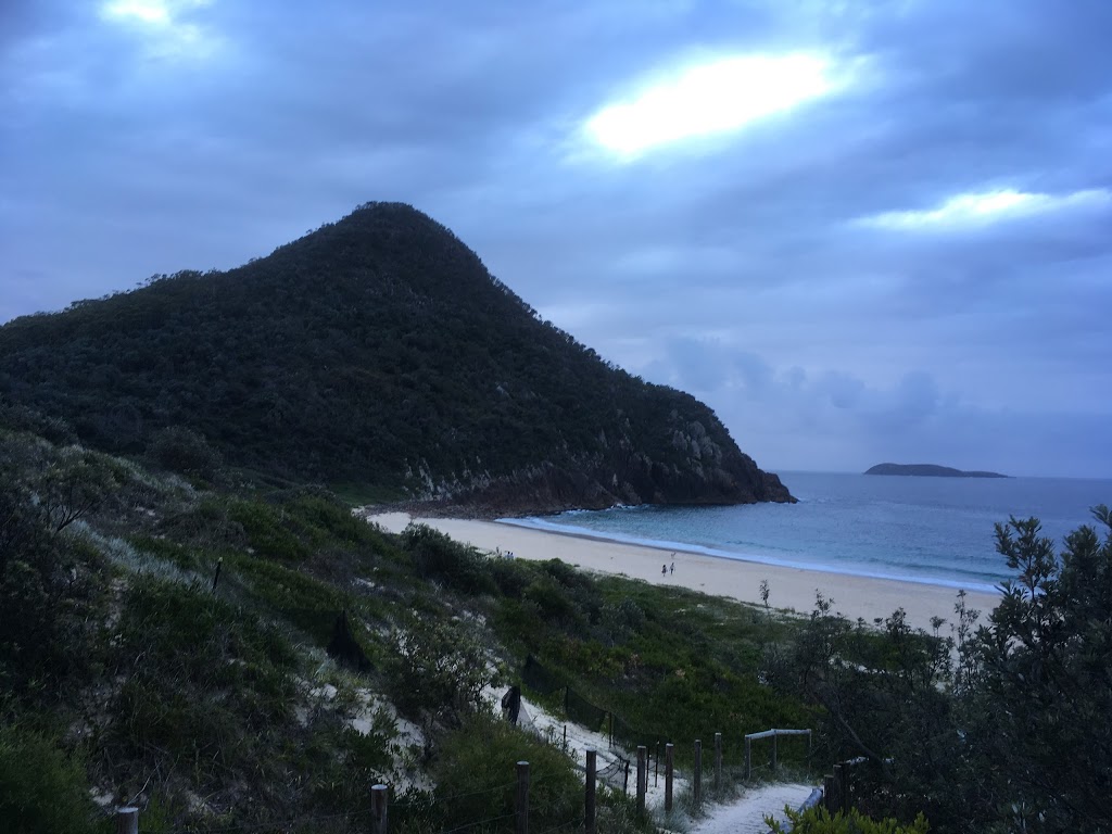 Zenith Beach | Shoal Bay Rd, Shoal Bay NSW 2315, Australia