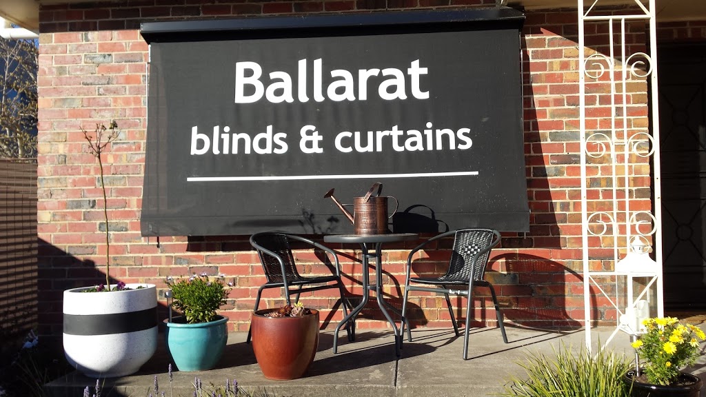 Ballarat Blinds & Curtains | home goods store | 1031 Howitt Street, Wendouree VIC 3355, Australia | 0353318840 OR +61 3 5331 8840