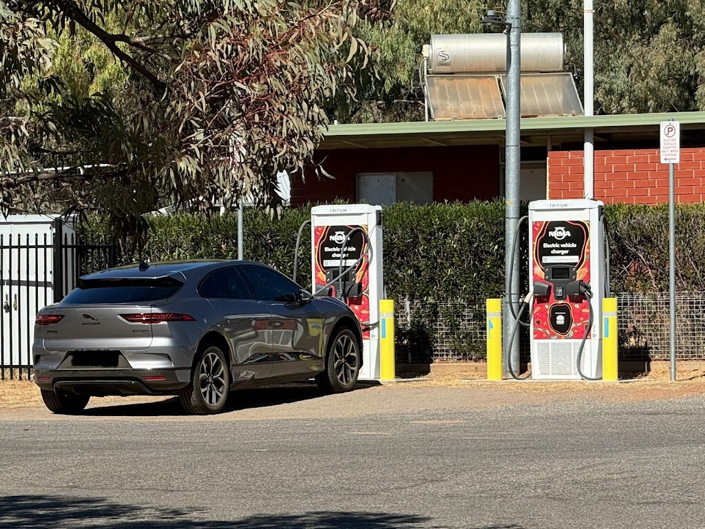 NRMA Charging Station | 1-7 Ross St, Wilcannia NSW 2836, Australia | Phone: 1300 233 544