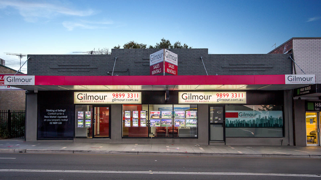 Gilmour Property Agents | 263 Old Northern Rd, Castle Hill NSW 2154, Australia | Phone: (02) 9899 3311