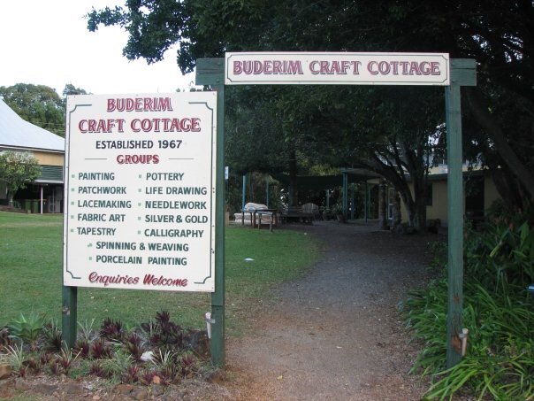 Buderim Craft Cottage | 5 Main St, Buderim QLD 4556, Australia | Phone: (07) 5450 1714