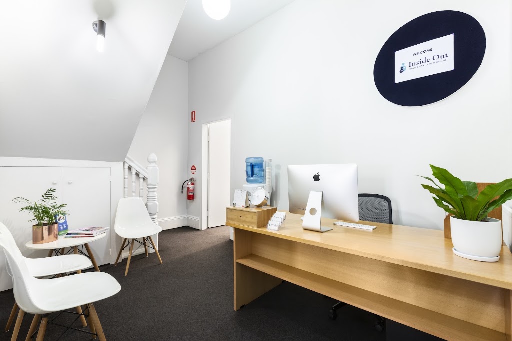 Inside Out Child and Family Psychology | Ste 1/100 Nepean Hwy, Aspendale VIC 3195, Australia | Phone: (03) 8640 9934