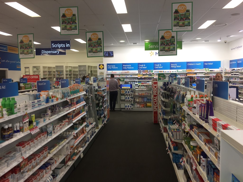 TerryWhite Chemmart Brightwater | pharmacy | Shop 9A, Brightwater Shopping Centre Corner of Attenuata Drive and, Freshwater St, Mountain Creek QLD 4557, Australia | 0754377740 OR +61 7 5437 7740