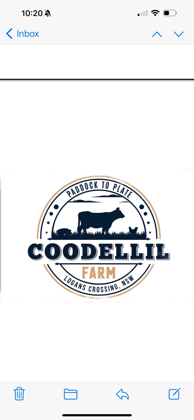 Coodellil Farm | 160 Logans Crossing Rd, Logans Crossing NSW 2439, Australia | Phone: 0432 240 073