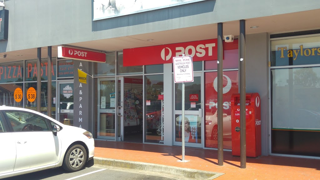 Australia Post | post office | Taylors Lakes Shopping Centre, shop 2/3 Melton Hwy, Taylors Lakes VIC 3038, Australia | 0393908771 OR +61 3 9390 8771