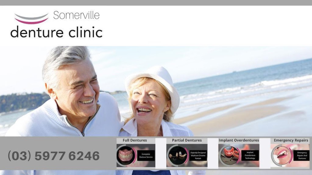 Daryl Morrison - Somerville Denture Clinic | 1133 Frankston - Flinders Rd, Somerville VIC 3912, Australia | Phone: (03) 5977 6246