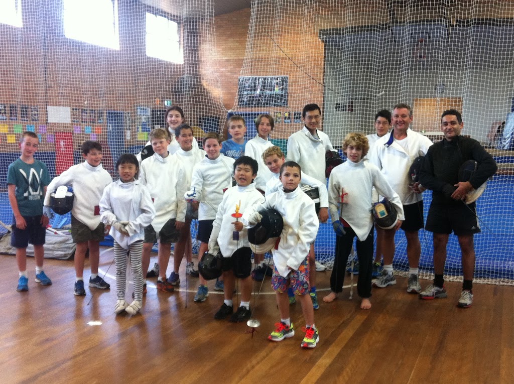 SilverSword Fencing Academy | 225-227 Woronora Rd, Engadine NSW 2233, Australia | Phone: 0401 519 851