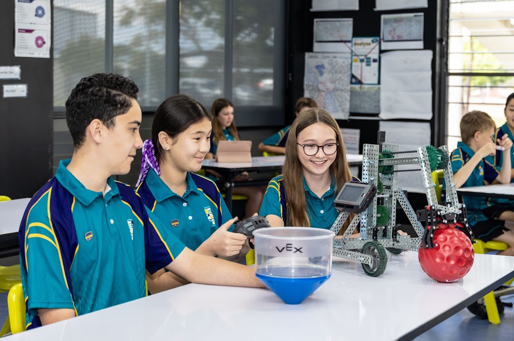 Upper Coomera State College | 137 Reserve Rd, Upper Coomera QLD 4209, Australia | Phone: (07) 5580 7555