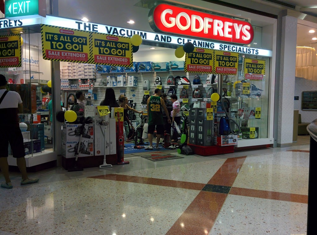 Godfreys | home goods store | Shop 307/100 Burwood Rd, Burwood NSW 2134, Australia | 0297152704 OR +61 2 9715 2704
