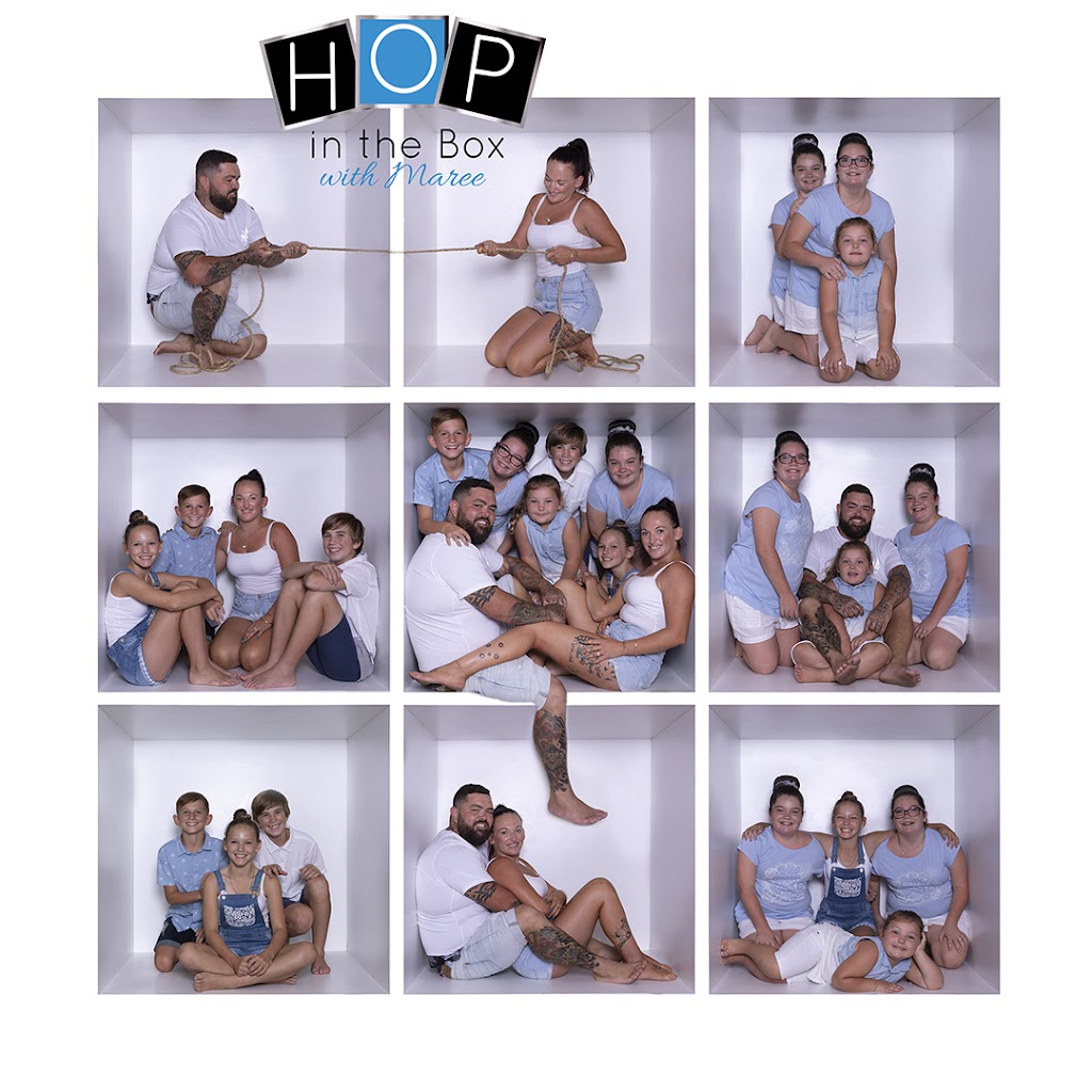 HOP-IN-THE-BOX with MAREE | 3a Elizabeth St, Fennell Bay NSW 2283, Australia | Phone: 0435 283 504