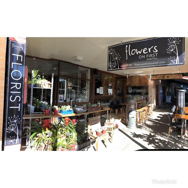 Flowers on First Sawtell | florist | 2/24 First Ave, Sawtell NSW 2452, Australia | 0266589599 OR +61 2 6658 9599