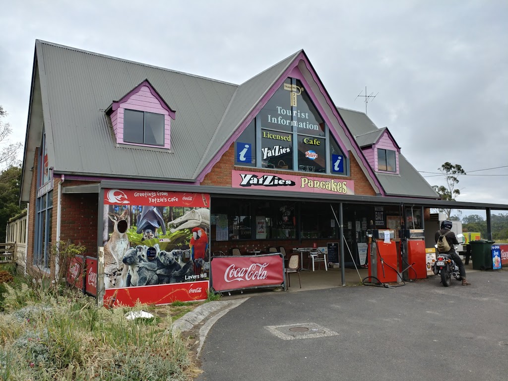 Yatzies | 5225 Colac-Lavers Hill Rd, Lavers Hill VIC 3238, Australia | Phone: (03) 5237 3215