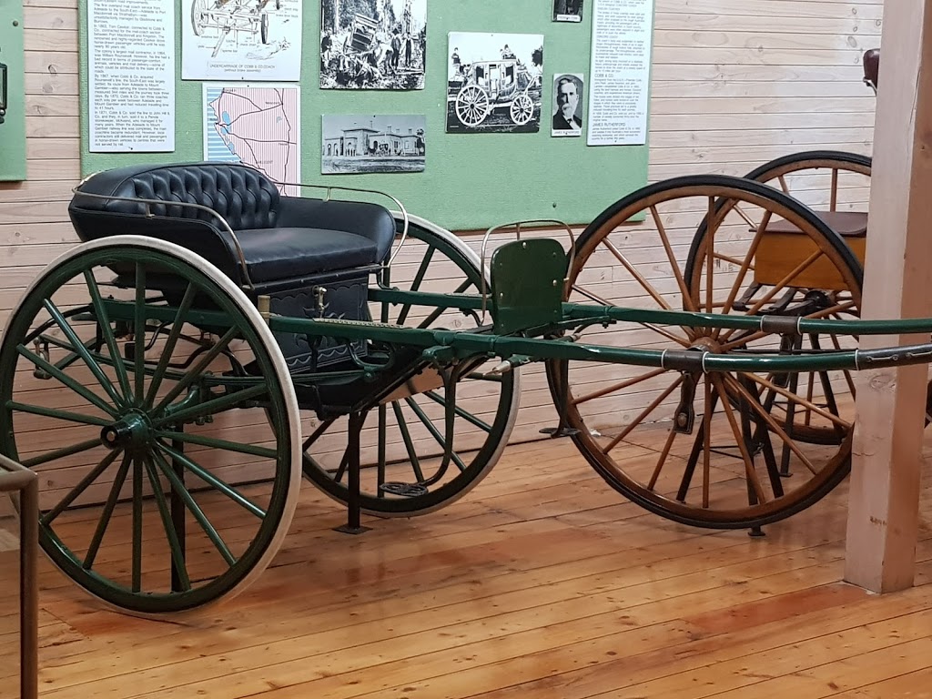 Living History Museum | museum | 1 Mount Gambier Rd, Millicent SA 5280, Australia