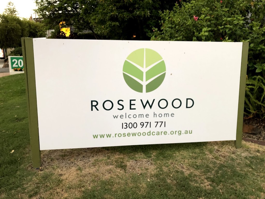 Rosewood Aged Care | Rosewood Care, 5 Britannia Rd, Leederville WA 6007, Australia | Phone: 1300 971 771