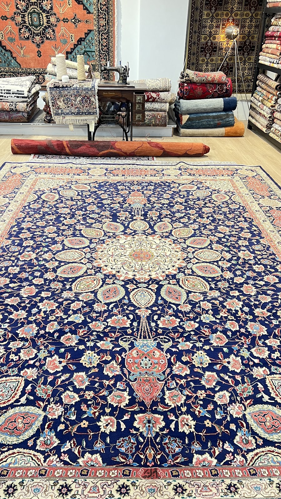 The Persian Carpet Gallery Rosedale | 37 Prince St, Rosedale VIC 3847, Australia | Phone: 1800 200 028