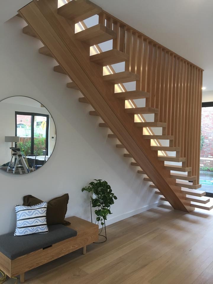 Photo by Steve Vanderhorst. Central Stairs & Joinery Pty Ltd | general contractor | 89 Murray Rd, Benalla VIC 3672, Australia | 0437135661 OR +61 437 135 661