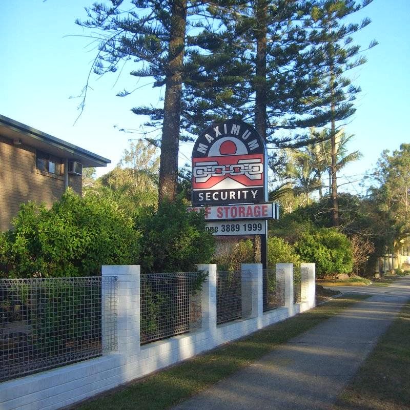 Maximum Security Self Storage | 141 Dohles Rocks Rd, Kallangur QLD 4503, Australia | Phone: (07) 3889 1999