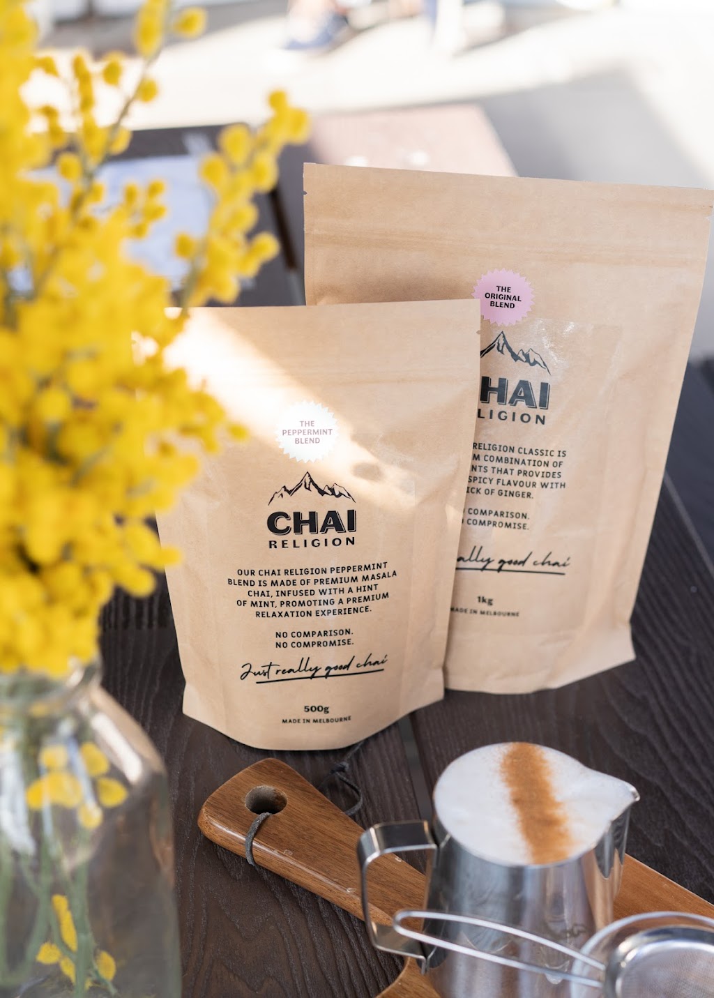 Chai Religion | food | 116/118 Camberwell Rd, Hawthorn East VIC 3124, Australia | 0370366810 OR +61 3 7036 6810