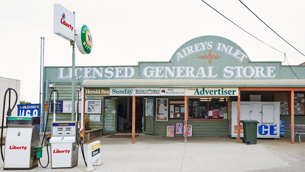 Aireys Inlet General Store | 40 Great Ocean Rd, Aireys Inlet VIC 3231, Australia | Phone: (03) 5289 6221