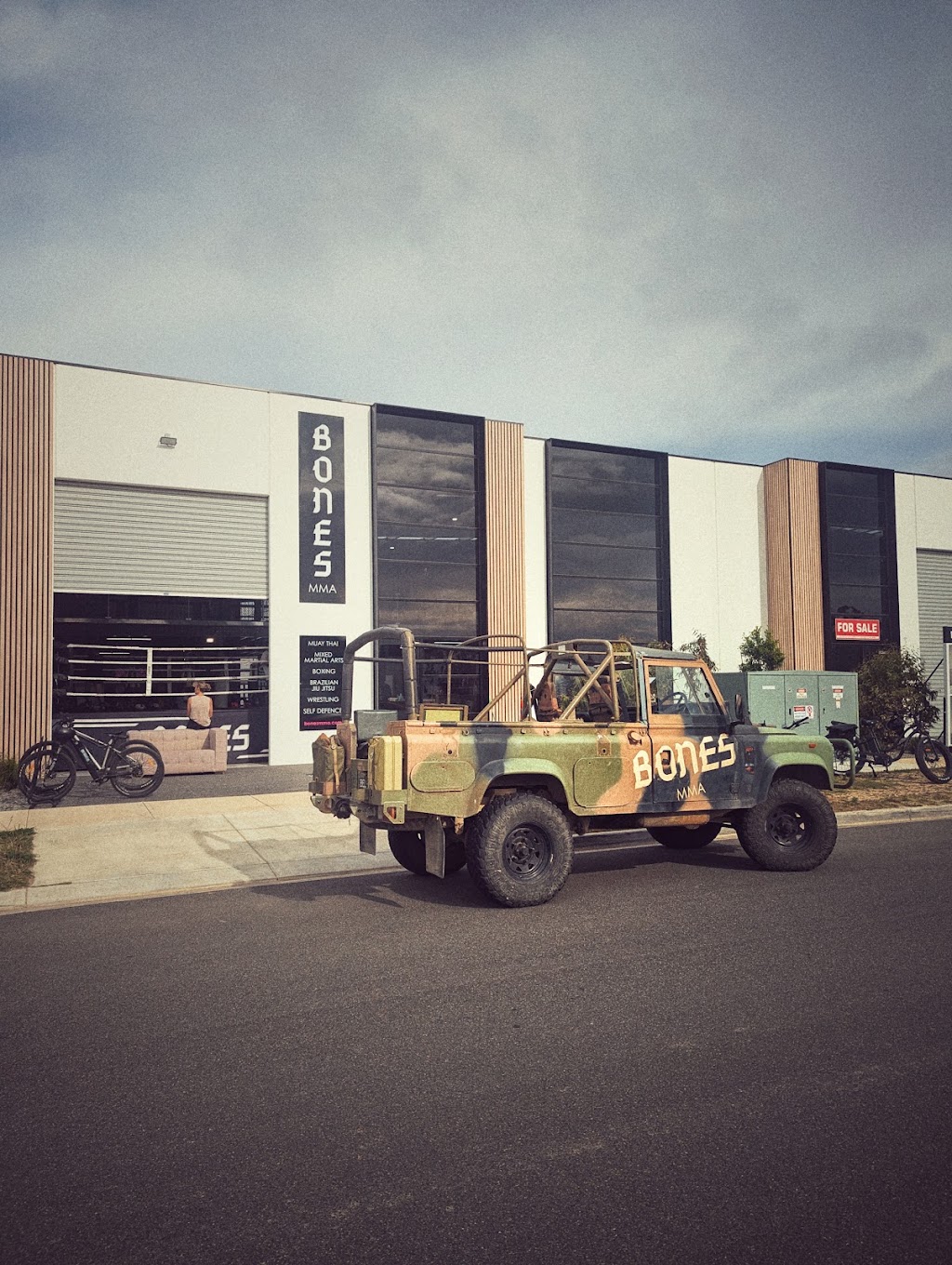 Bones MMA | 13 Haystacks Dr, Torquay VIC 3228, Australia | Phone: 0482 060 406