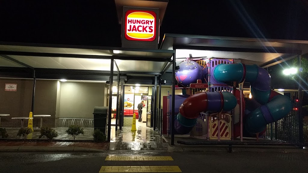 Hungry Jacks Bull Creek | Stockland Bull Creek Shopping Centre, South St, Perth WA 6155, Australia | Phone: (08) 9310 6330