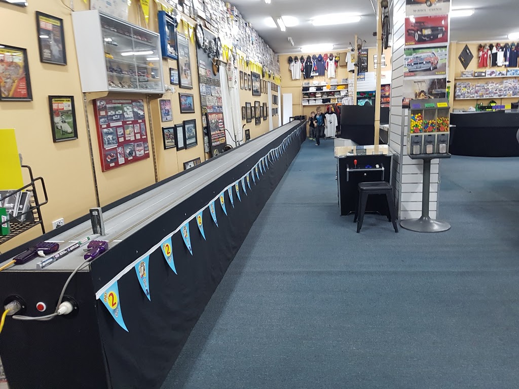 Adelaide Hills Slot Raceway | store | 60 Main St, Lobethal SA 5241, Australia | 0405298441 OR +61 405 298 441