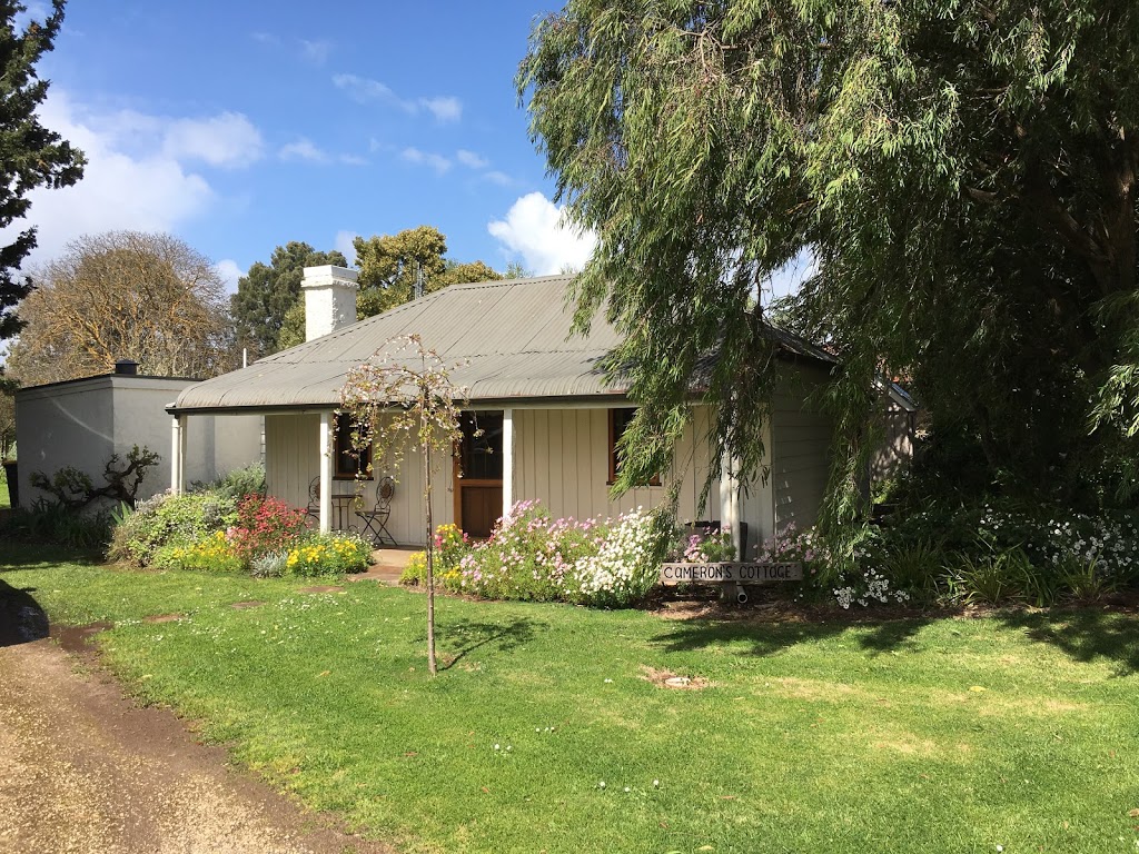 Camerons Cottage | 1 Davis Cres, Penola SA 5277, Australia | Phone: (08) 8737 3444