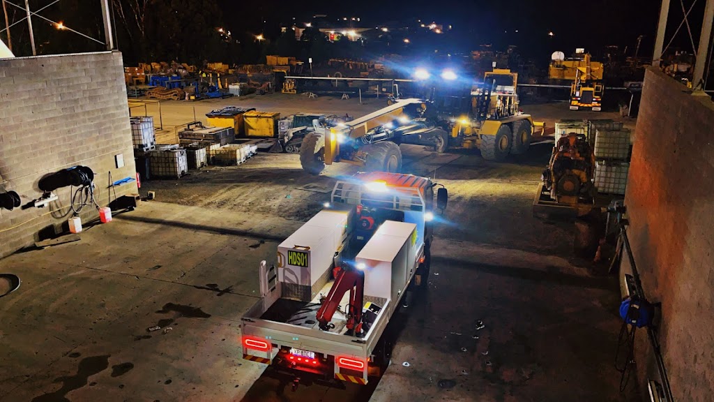 Hunter diesel service | 18 Wanaruah Cl, Wattle Ponds NSW 2330, Australia | Phone: 0421 490 197