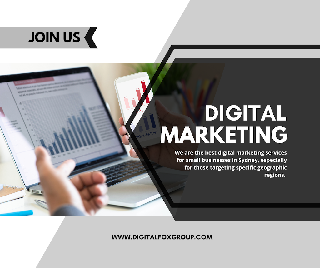 Digital Fox Group | 65 Madden Dr, Griffith NSW 2680, Australia | Phone: (02) 8550 5119