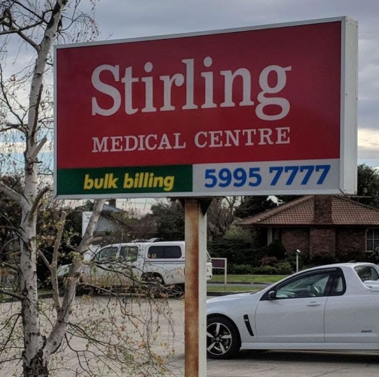 Stirling Medical Centre | 32 Stirling Ave, Cranbourne North VIC 3977, Australia | Phone: (03) 5995 7777