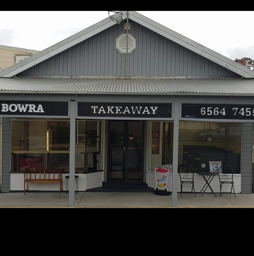Bowra Takeaway | meal takeaway | 68 High St, Bowraville NSW 2449, Australia | 0265647455 OR +61 2 6564 7455