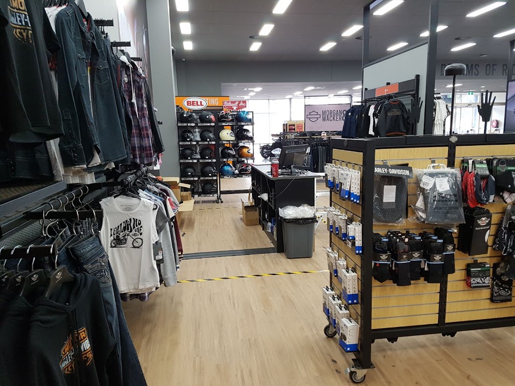 Morgan & Wacker Harley-Davidson | store | 370 Cooper St, Epping VIC 3076, Australia | 0391098468 OR +61 3 9109 8468