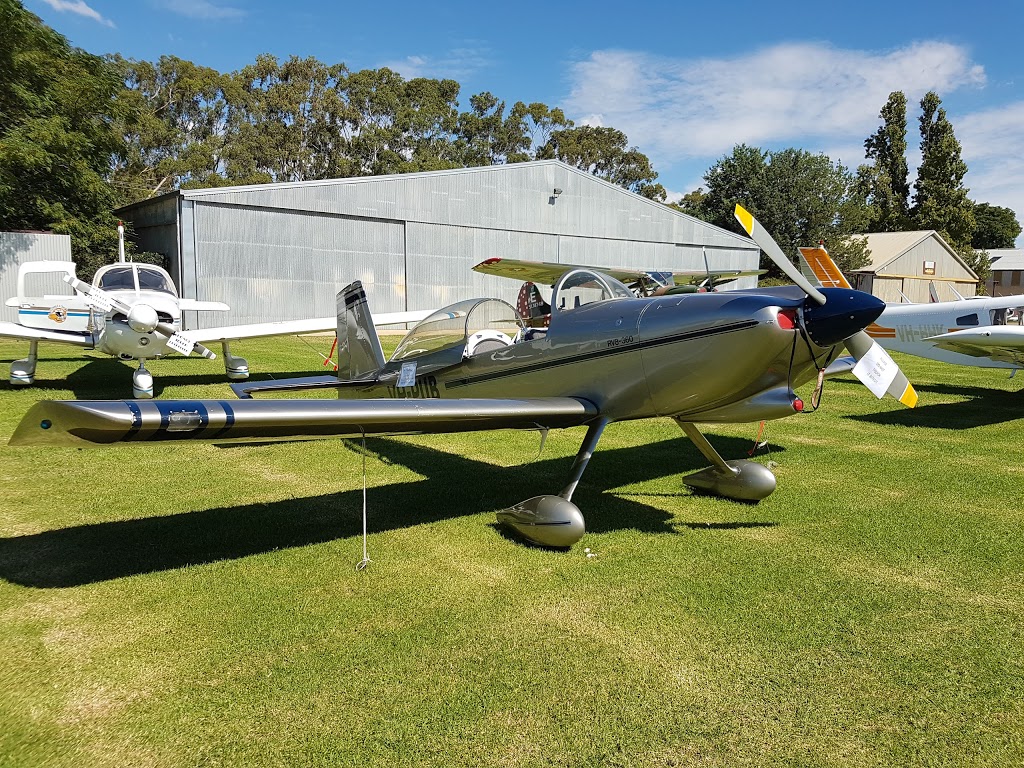 Griffith Aero Club | 703 Old Aerodrome Rd, Griffith NSW 2680, Australia | Phone: (02) 6964 1666