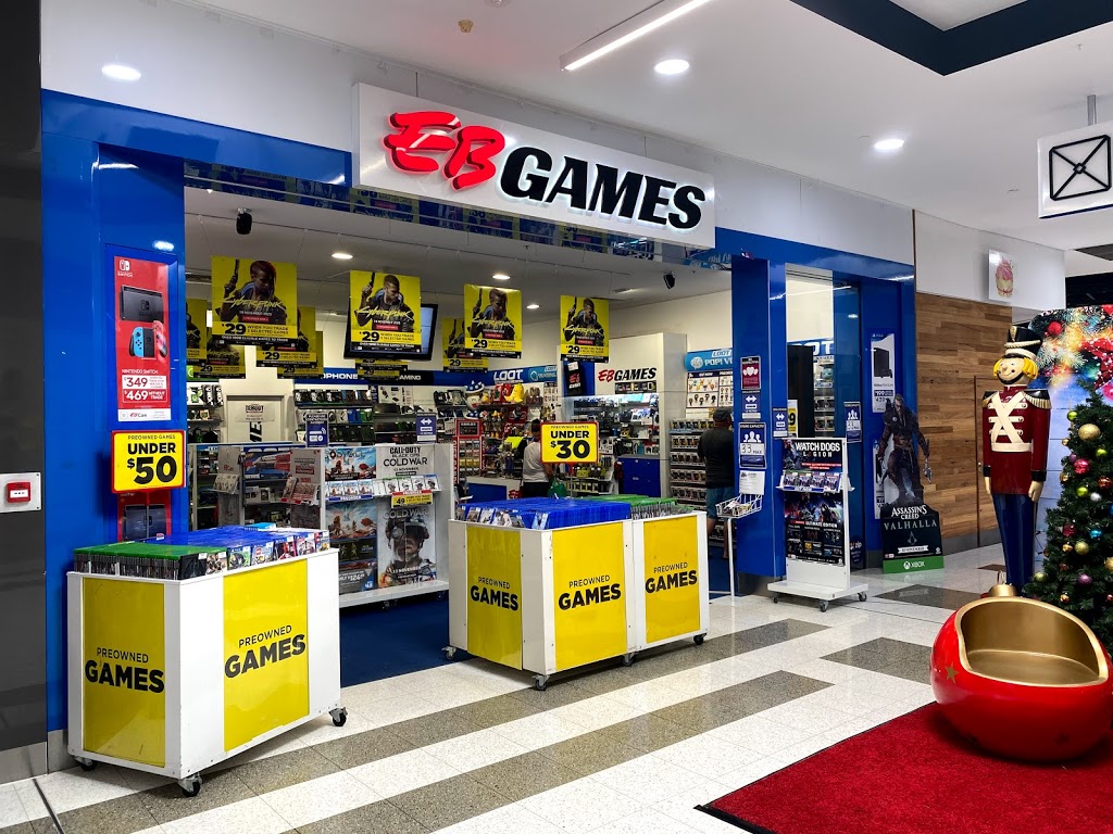 EB Games Deception Bay | store | Shop T28 Market Square, Bay Ave, Deception Bay QLD 4508, Australia | 0732049749 OR +61 7 3204 9749