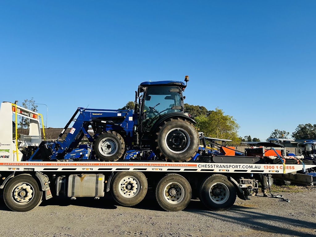Nicola’s Machinery NSW - TRIDENT TRACTOR | 1540b The Northern Rd, Bradfield NSW 2556, Australia | Phone: 1300 598 517