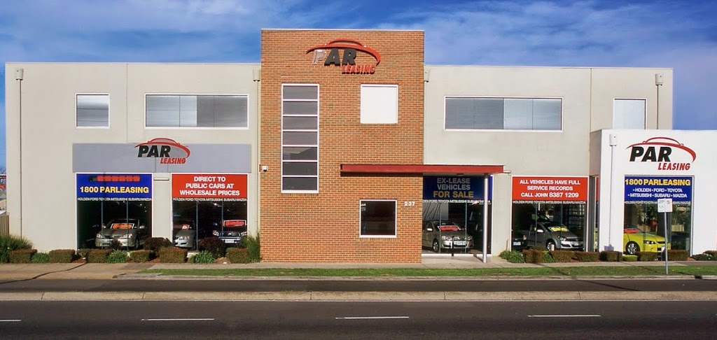 PAR Leasing | 237-241 Geelong Rd, Footscray VIC 3011, Australia | Phone: 1800 532 732