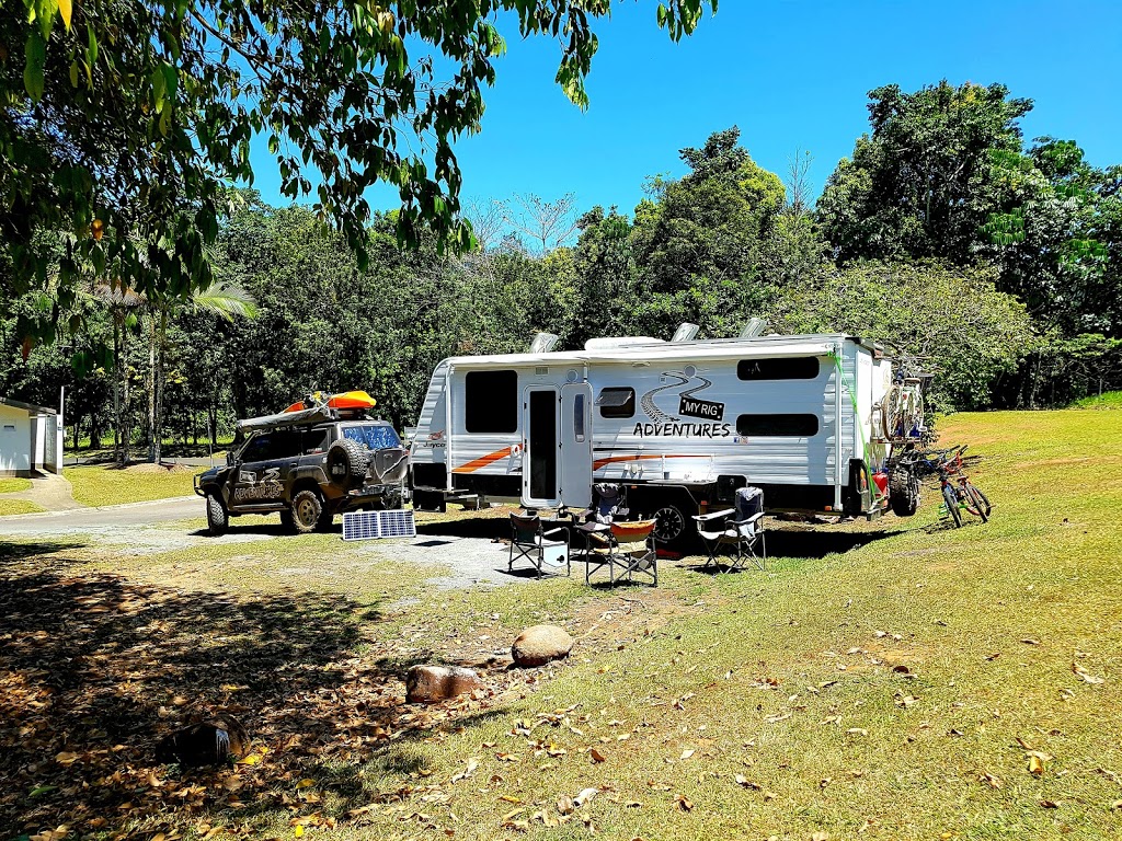 The Boulders Camping Ground | Boulders Road, Babinda QLD 4861, Australia