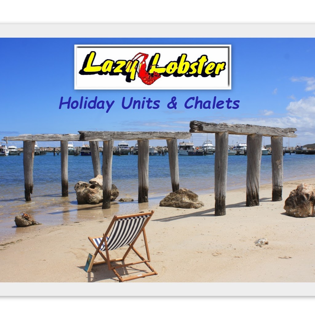Lazy Lobster Holiday Units & Chalets | lodging | 49 Hampton St, Port Denison WA 6525, Australia | 0899272177 OR +61 8 9927 2177