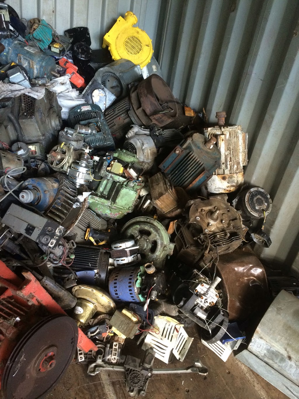 Botany Scrap Metal Recycling | car dealer | 6 McFall St, Botany NSW 2019, Australia | 0280650401 OR +61 2 8065 0401