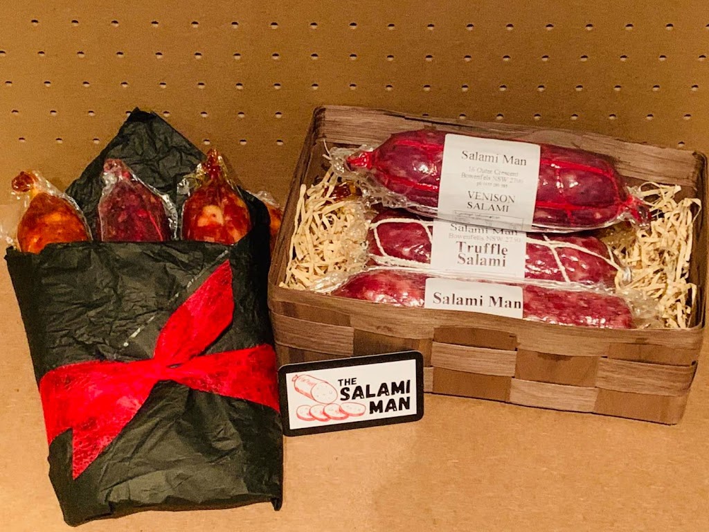 The Salami Man & Co | 35 Castlereagh Hwy, Cullen Bullen NSW 2790, Australia | Phone: 0455 289 585 The Salami Man & Co | 35 Castlereagh Hwy, Cullen Bullen NSW 2790, Australia | Phone: 0455 289 585