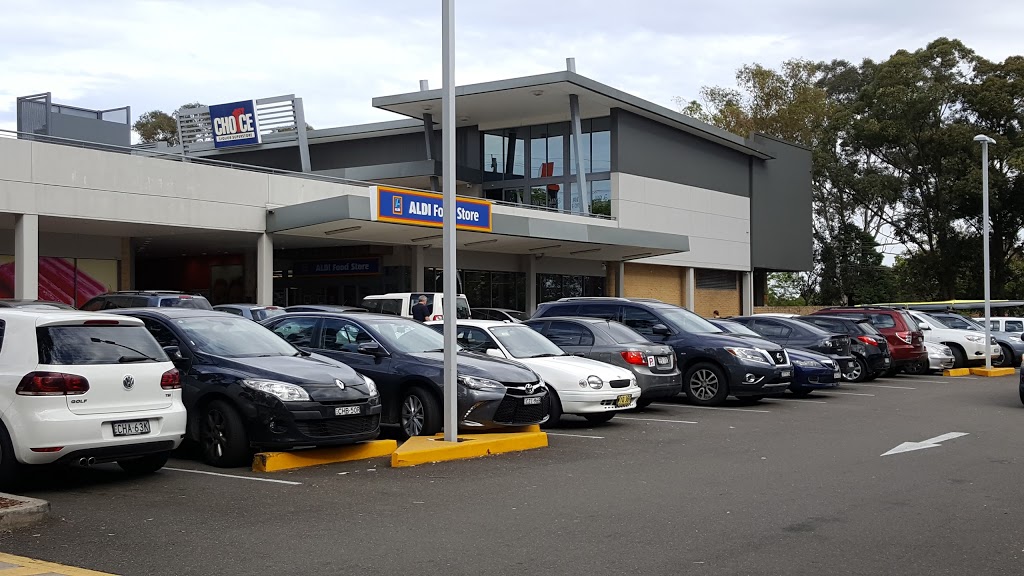 ALDI North Rocks | supermarket | North Rocks Road, 328-336 N Rocks Rd, North Rocks NSW 2151, Australia