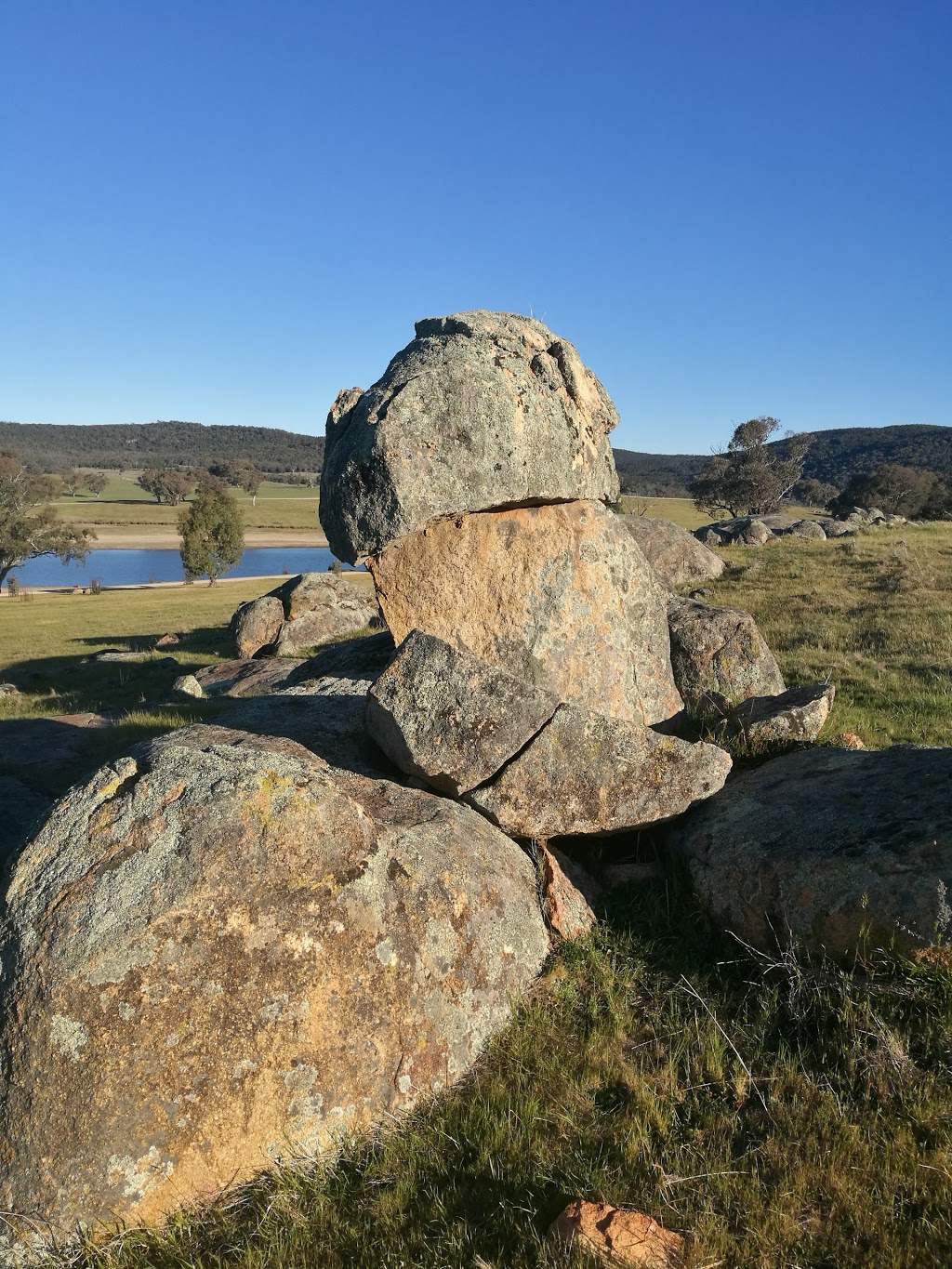 Bethungra Dam | 567 Bethungra Waterworks Rd, Bethungra NSW 2590, Australia