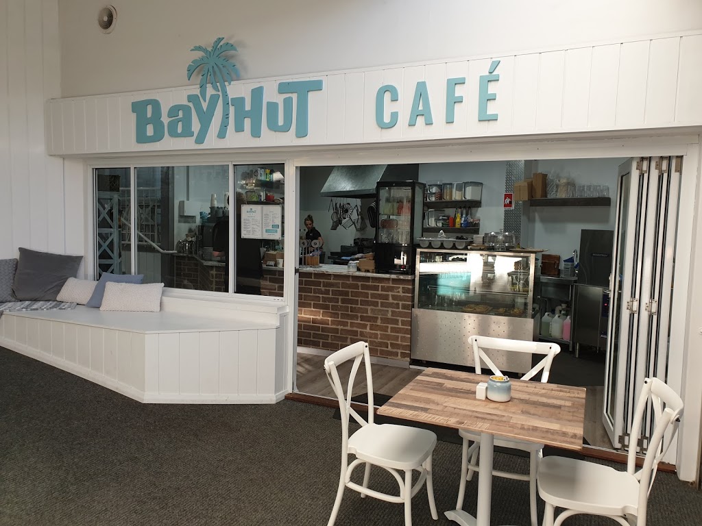 Bay Hut Cafe | 6 Stockton St, Nelson Bay NSW 2315, Australia | Phone: (02) 4984 9059