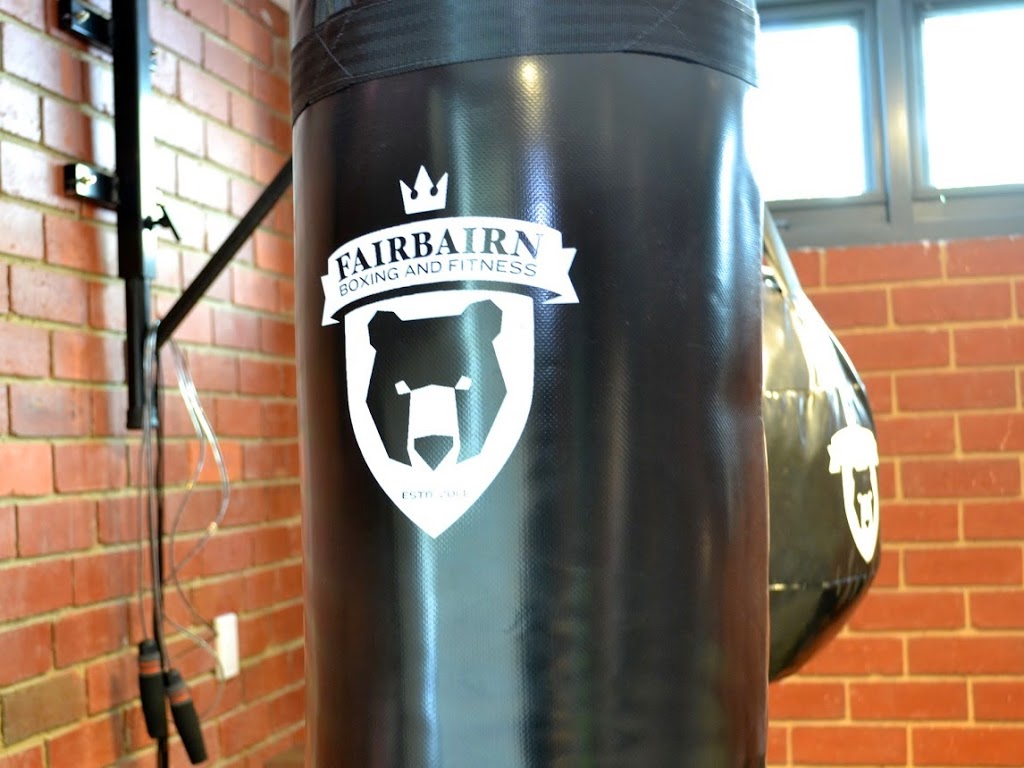 Fairbairn Boxing and Fitness | gym | forest hill South yarra, Melbourne VIC 3141, Australia | 0413923487 OR +61 413 923 487