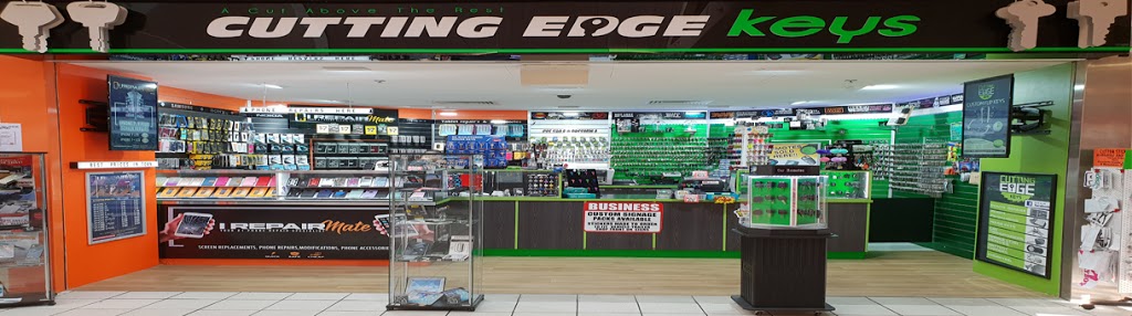 Cutting Edge Keys Morwell | locksmith | Shop 44 Mid valley shopping centre, Morwell VIC 3840, Australia | 0408937458 OR +61 408 937 458