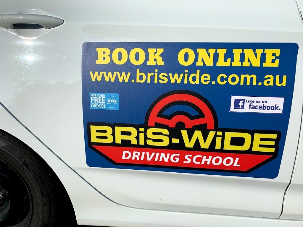 Briswide Driving School | 12 St Johns Way, Boronia Heights QLD 4124, Australia | Phone: 0404 057 333